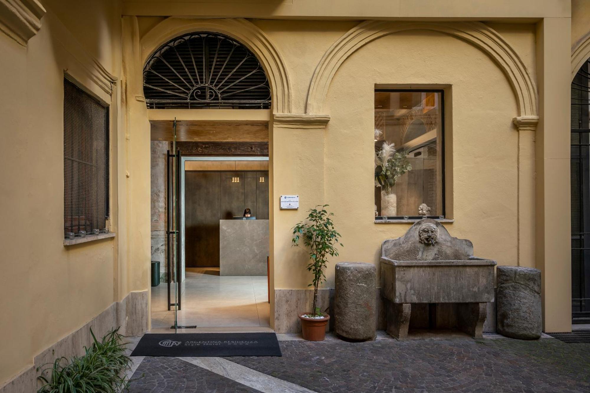 8 Hotel 4 Stelle al Pantheon da Valutare Prima di Prenotare