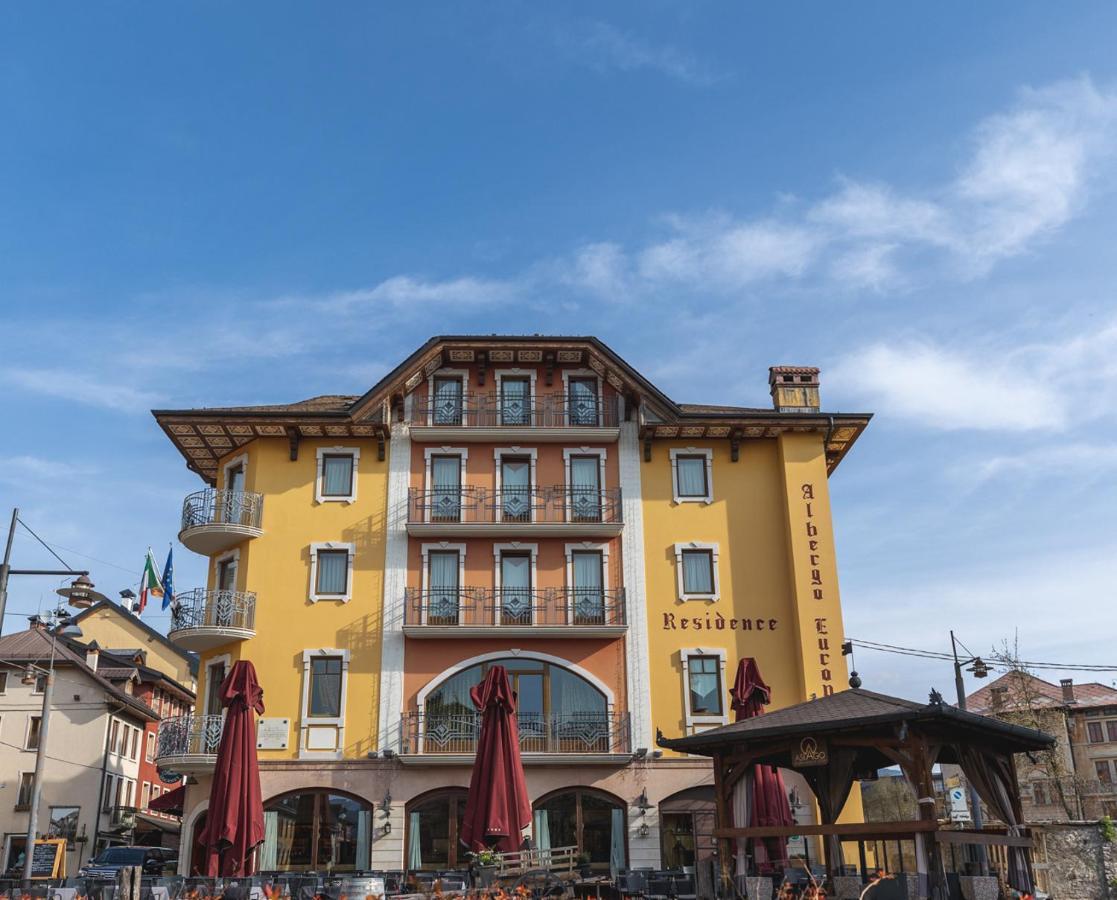 5 Hotel Centrali vicino alla Sciovia Casa Rossa da Prenotare