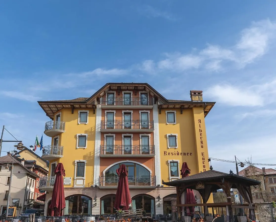 5 Hotel Centrali vicino alla Sciovia Casa Rossa da Prenotare